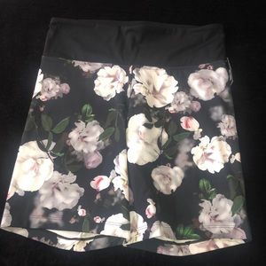 Victoria Sport Flower Goddess Bike Shorts